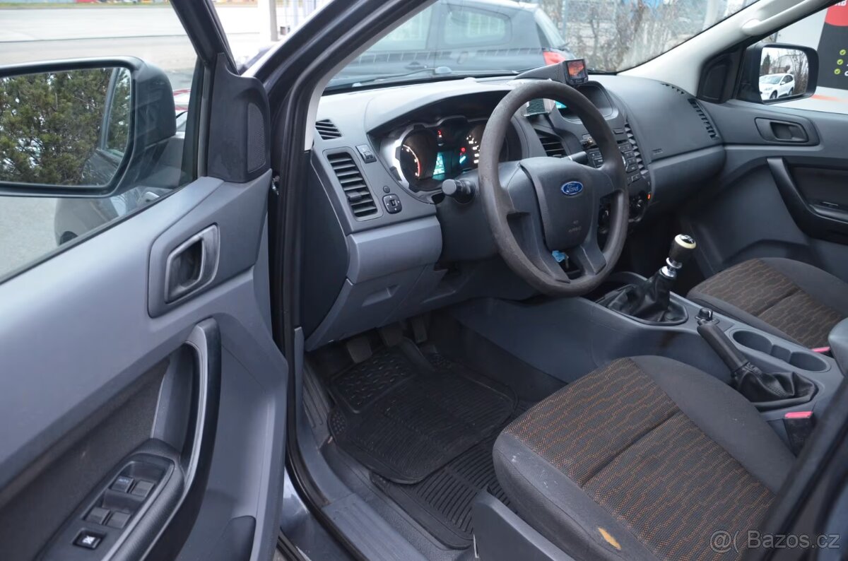 Ford Ranger XL DoubleCab 4x4 - 8