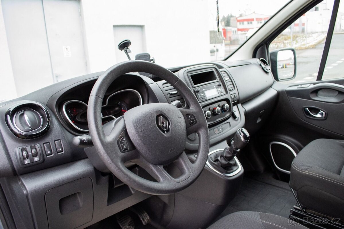 Renault Trafic Kombi Van Energy dCi 145 L2 - 8