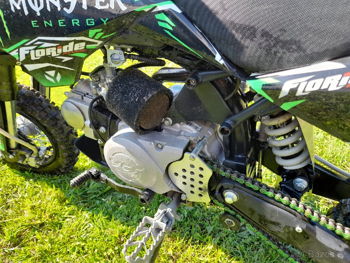 Pitbike YCF 90 - 8