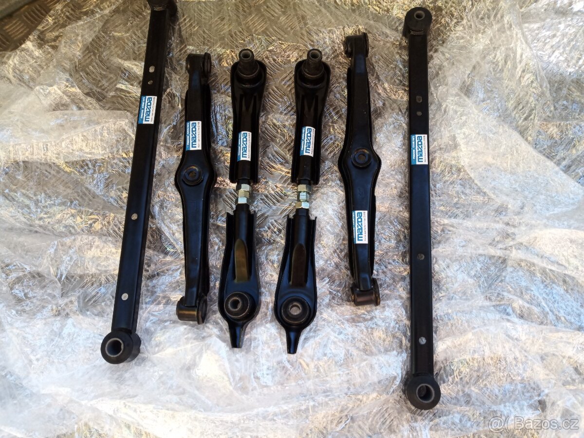 Mazda šrouby bubnu - 8