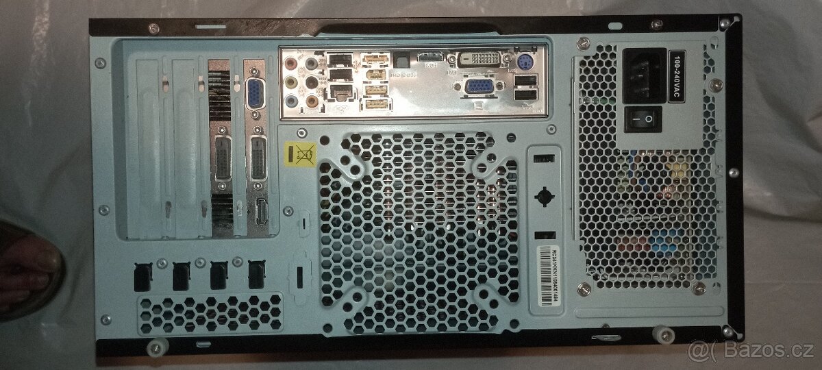 PC sestava Czech Computer intel E5200 - 8