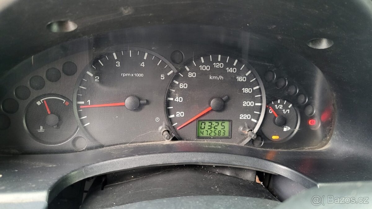 PRODÁM: Ford Transit Connect 230L , - 8