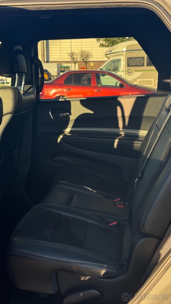 Dodge Durango 3.6 GT RWD - 8