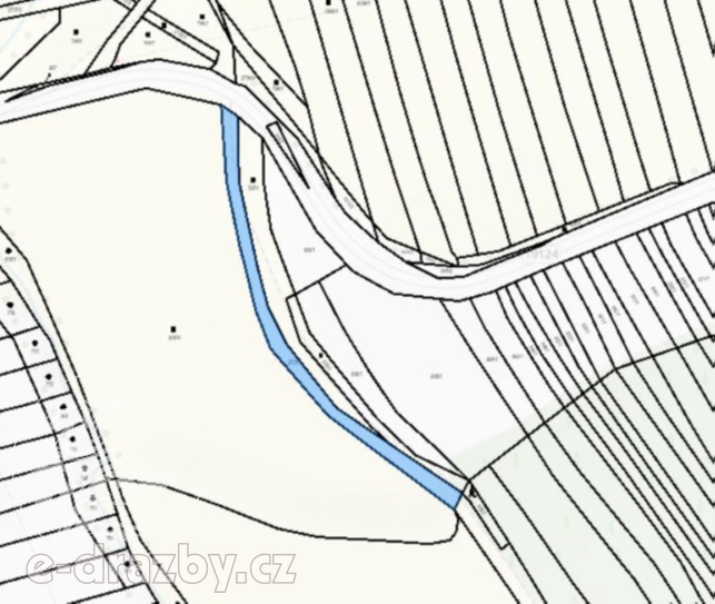 Pozemky o výměře 4609 m2, k.ú. a obci Janovice nad Úhlavou,  - 8
