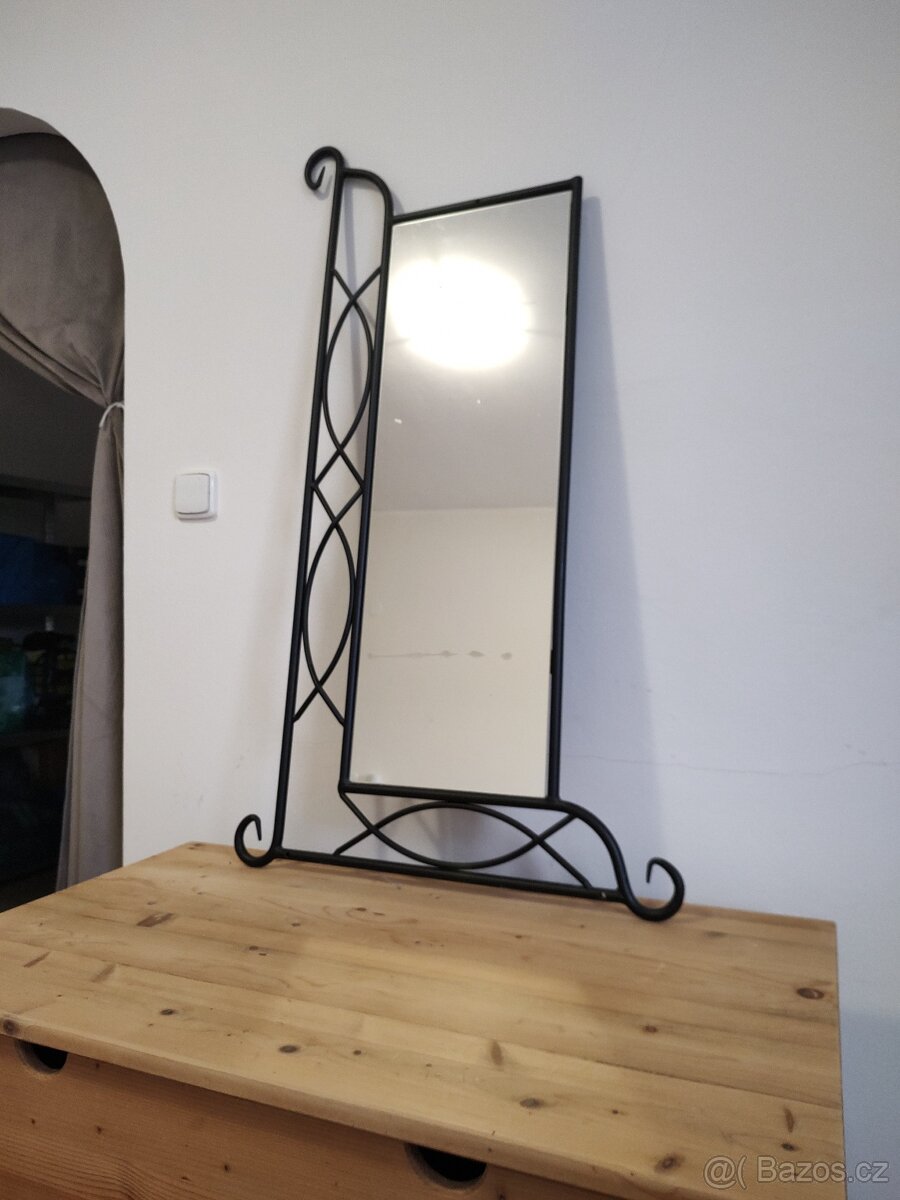 ZRCADLA VELKÁ 2 KS - 8