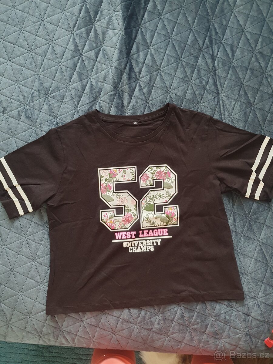 Značková trička - 8