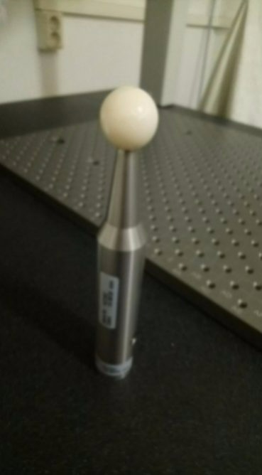 Mitutoyo Crysta-Plus M544, použitý stroj z 2012 - 8