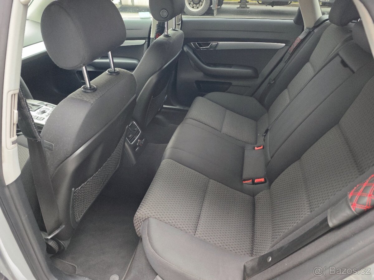 Audi A6 3.0Tdi quattro sedan tažné - 8