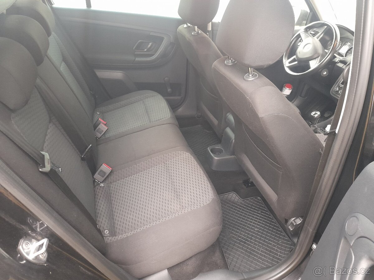 Škoda Fabia 2 combi 1.6 TDI, r.v. 2014. - 8