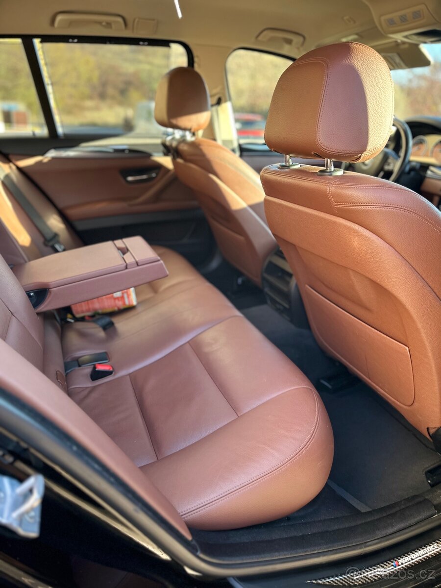 BMW 530d F11 190 kW Automat 2014 - 8