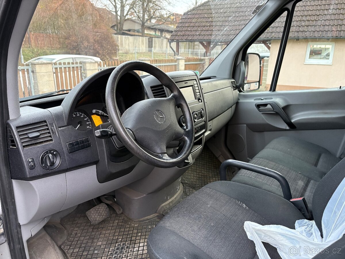 Mercedes-Benz Sprinter 316 CDI 120 KW Automat 4x4 DPH - 8