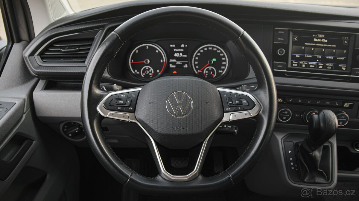 Volkswagen Caravelle, 2,0TDI/110kW DSG DPH 8.míst - 8