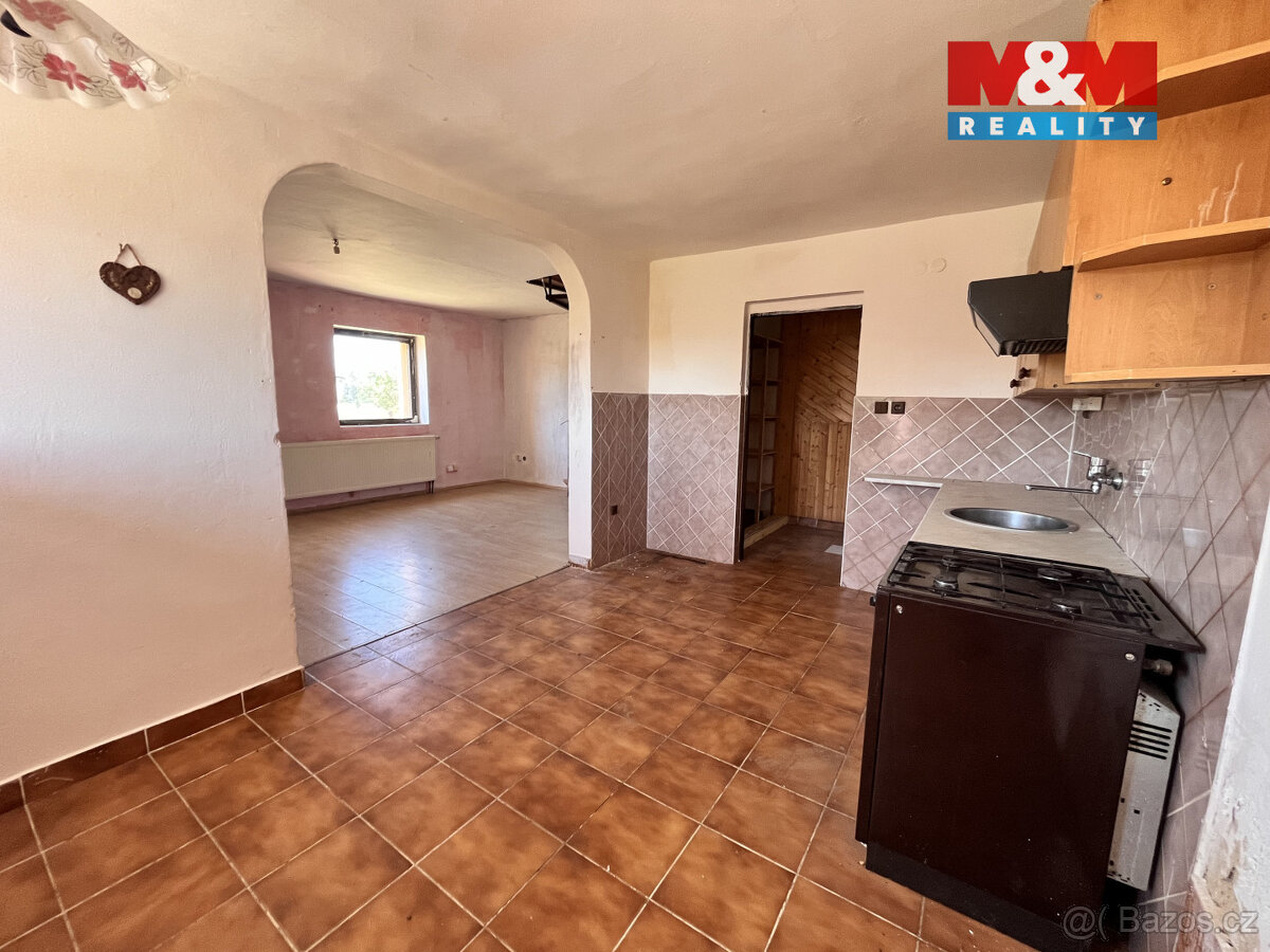 Prodej rodinného domu v Jihlavě, ul. Hruškové Dvory - 8