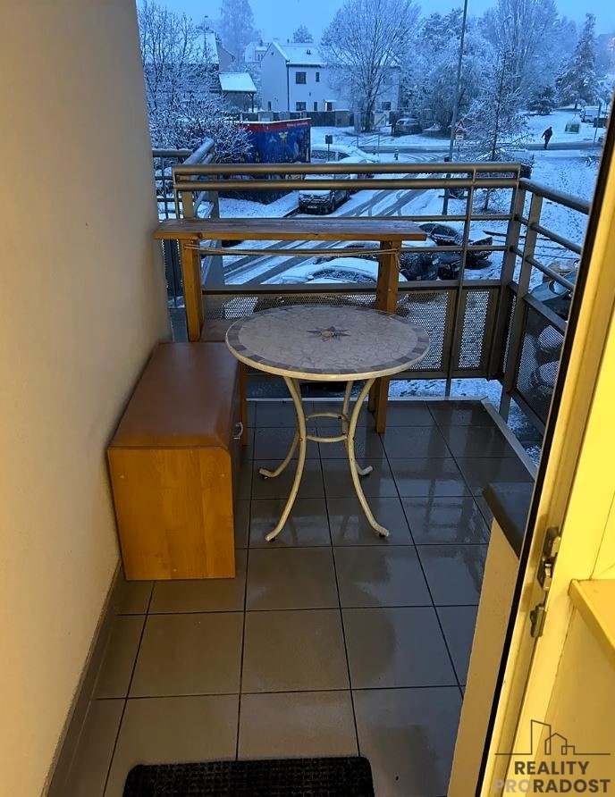 Pronájem bytu 2+kk 55 m² Trnkovo náměstí, Praha - Hlubočepy - 8