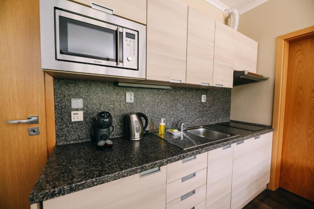 Krásný apartmán v Harrachově - 8