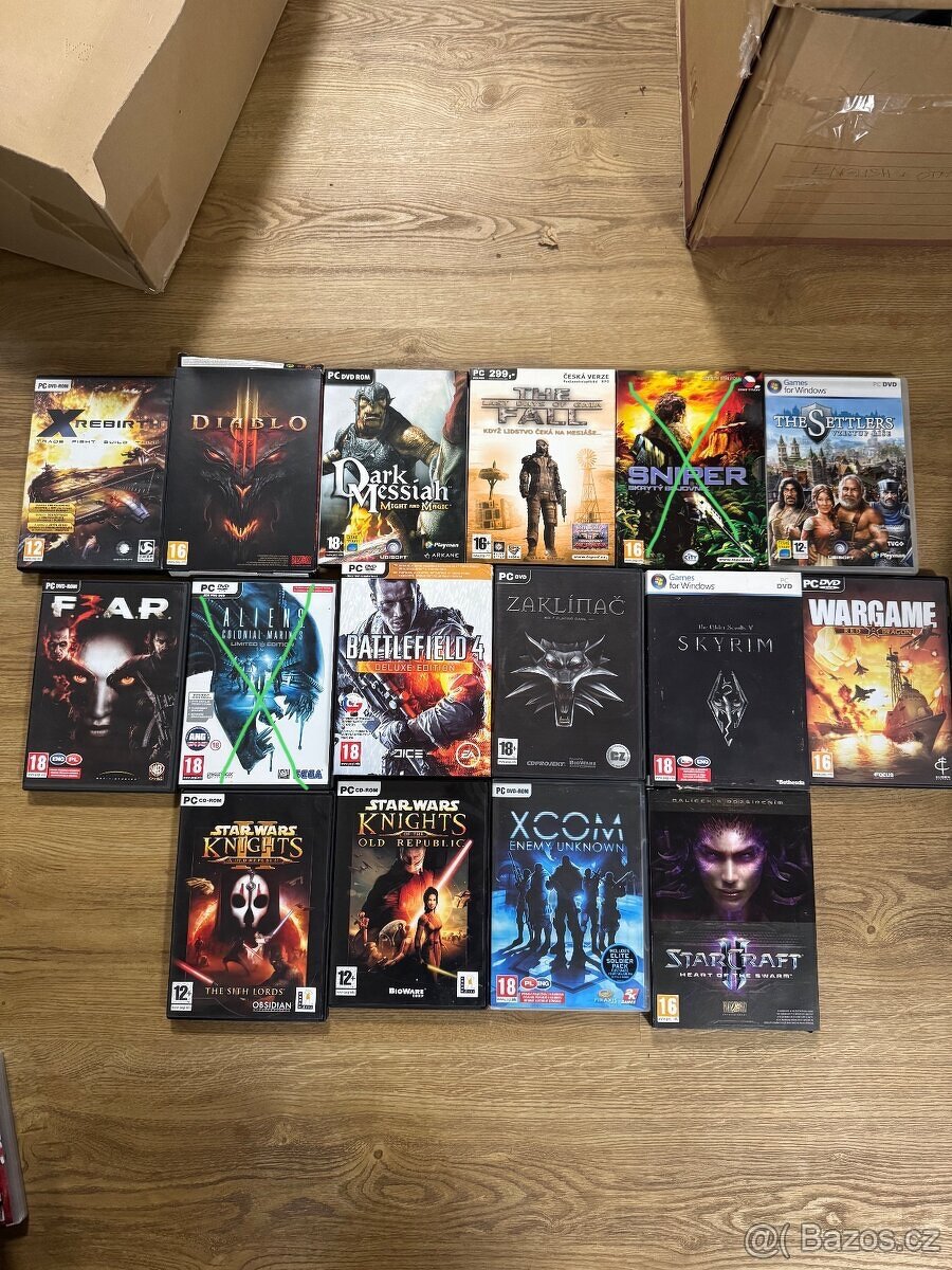 PC Hry - 8