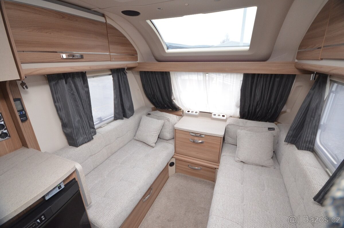 Swift Sprite Cruzer 492 SR 2020 - 8