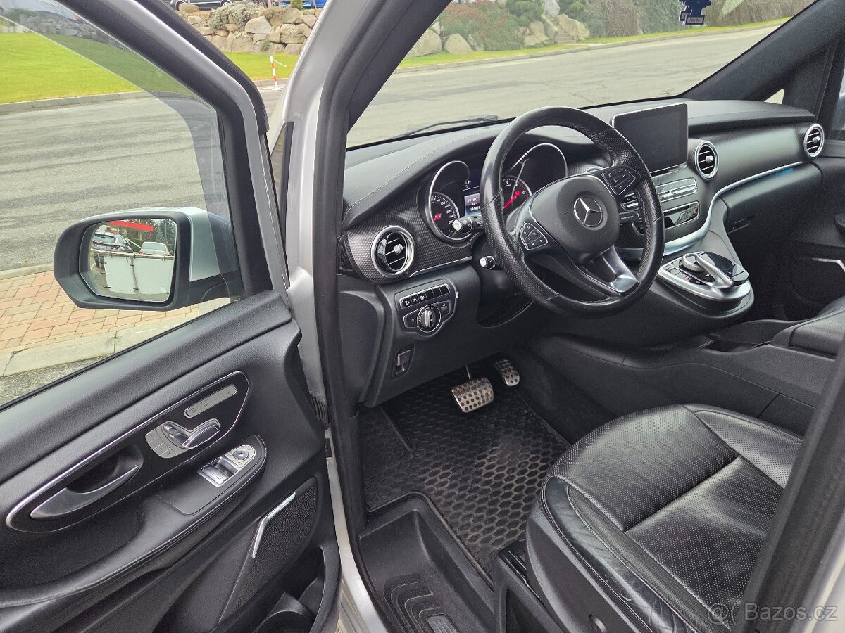 MB V250d 4x4 EXCLUSIVE - 8