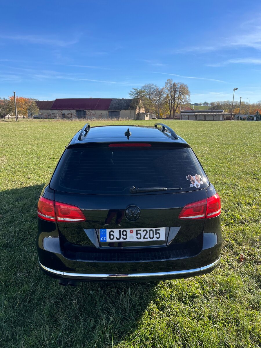 Vw Passat B7 2.0 TDI 103kw DSG - 8