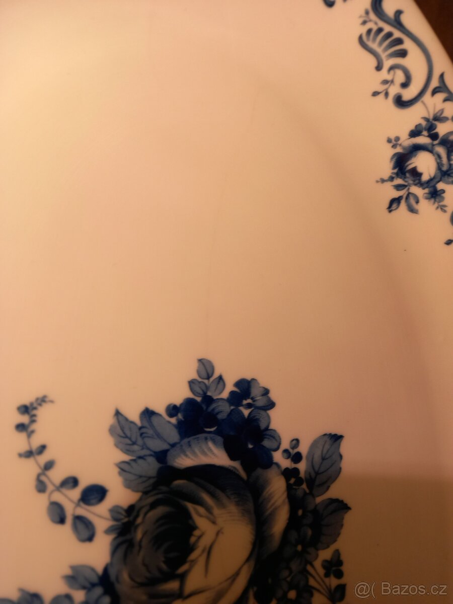 Mísa oválná - Henritette - 8