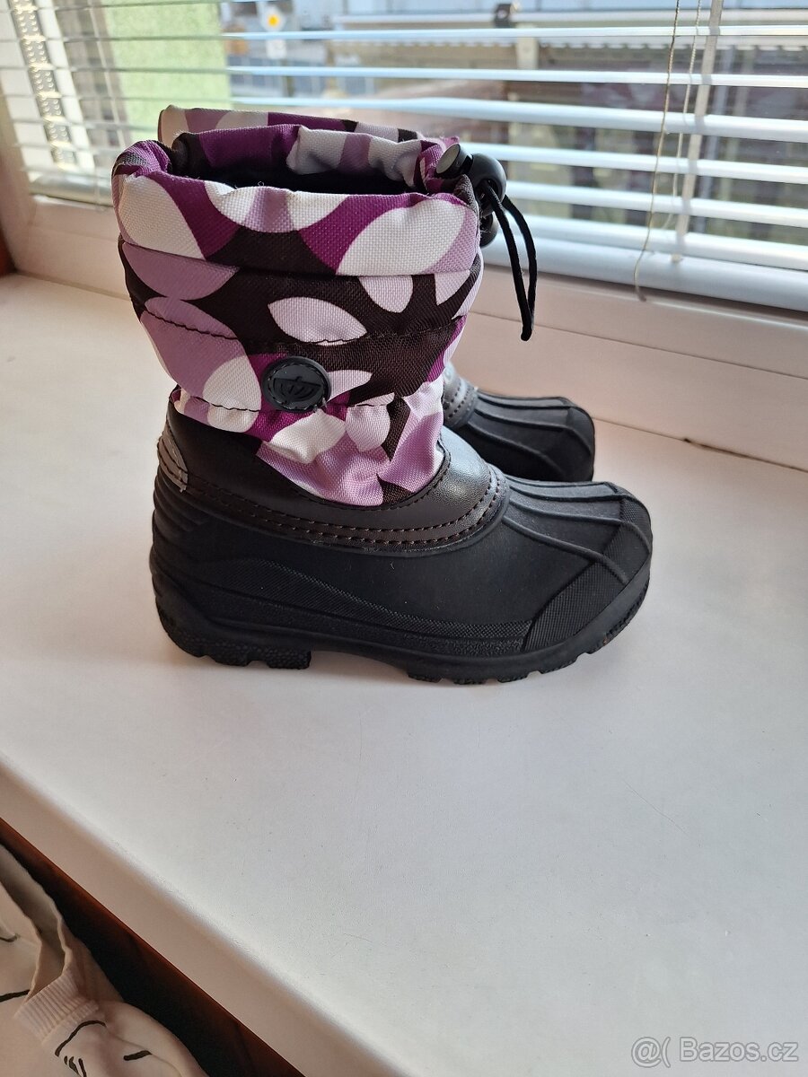 Sněhule Reima 27 - 8