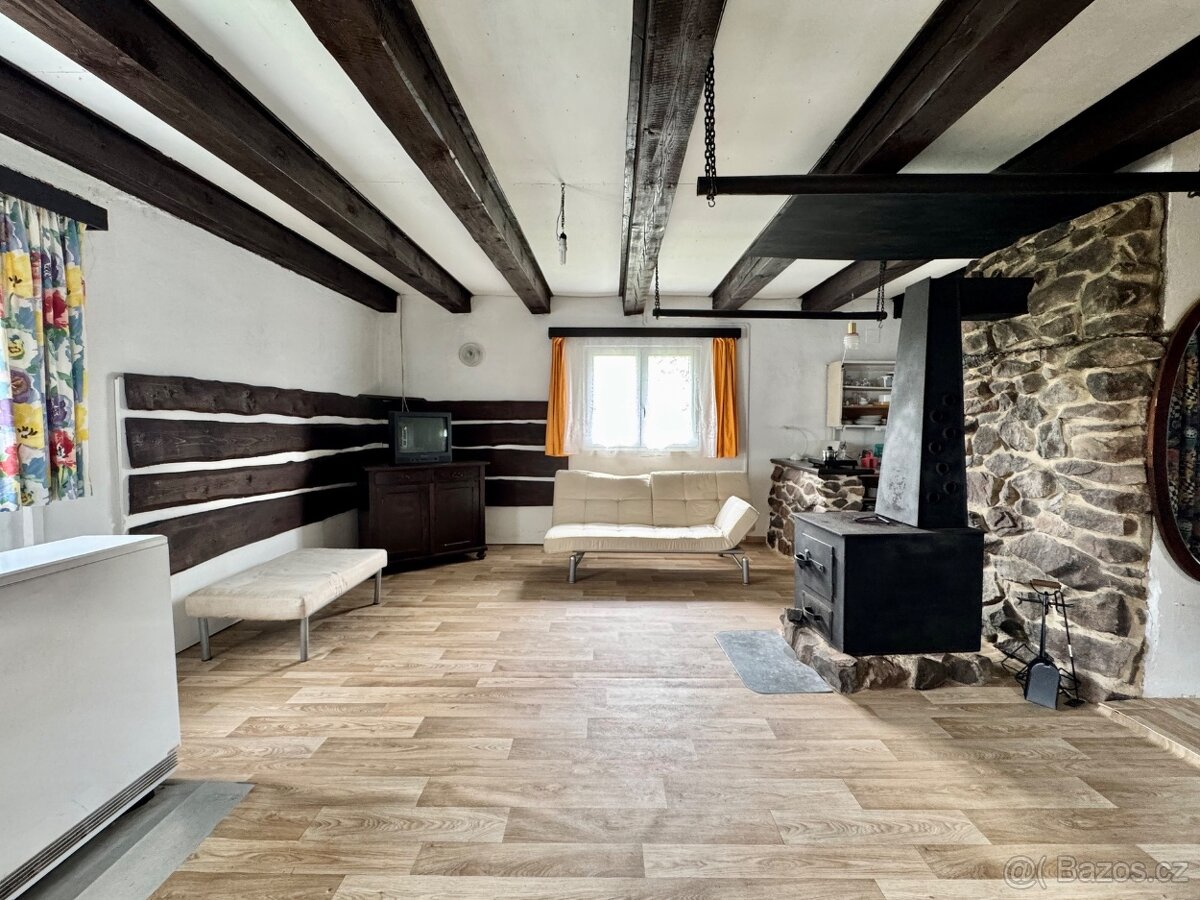 Prodej chata, 100 m² - Moldava - Nové Město - 8