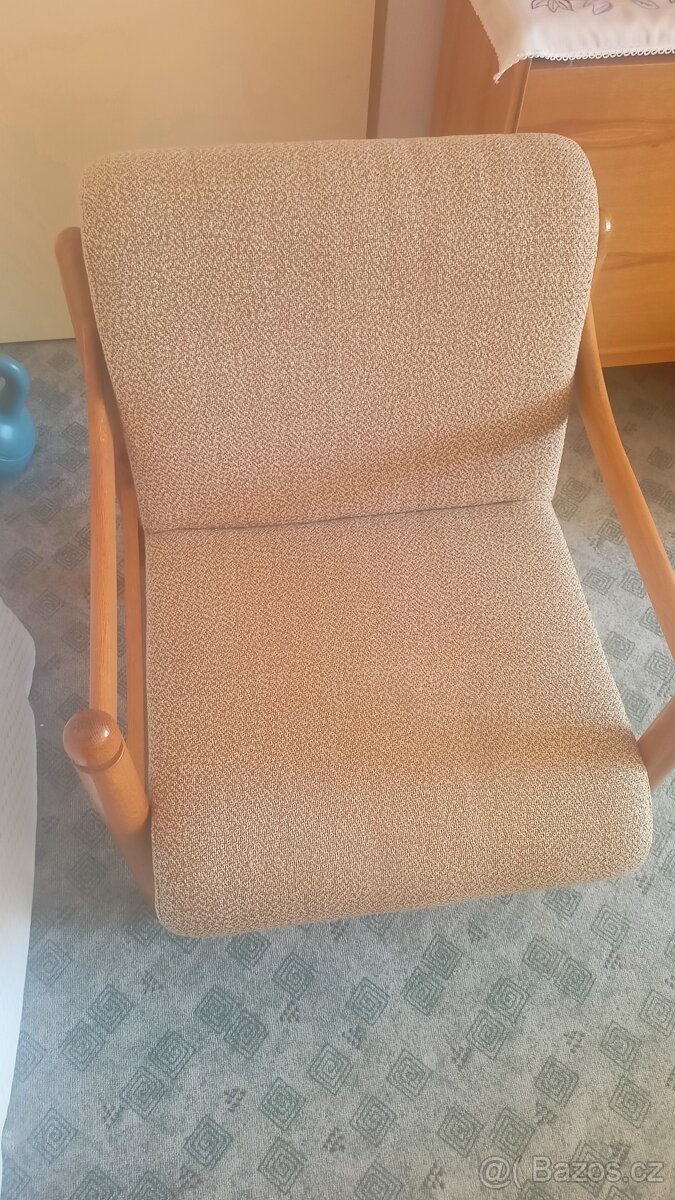Prodám dvě křesla - 8