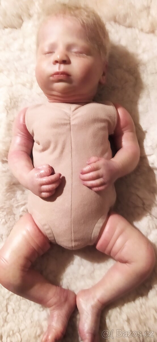 Reborn miminko - 8