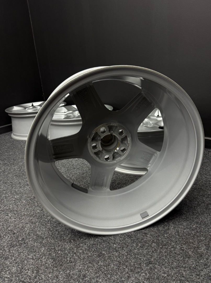 Alu LAND ROVER DEFENDER 5x120 20” - 8