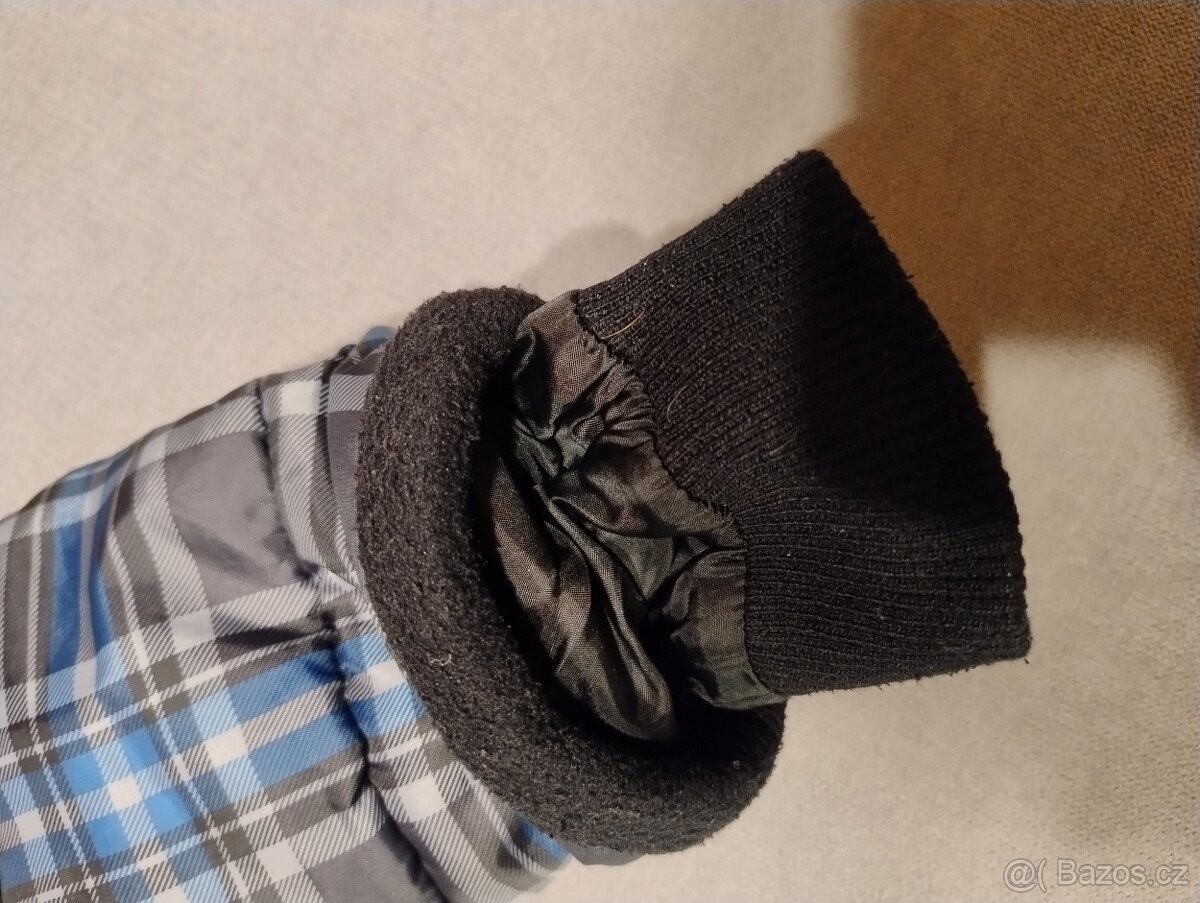 dětská bunda vel. 104 - 8