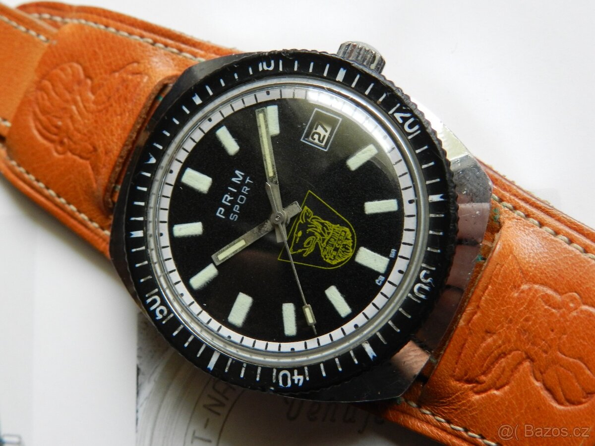 PS PRIM SPORT 80 léta - ČSLA - ČSSR - 8