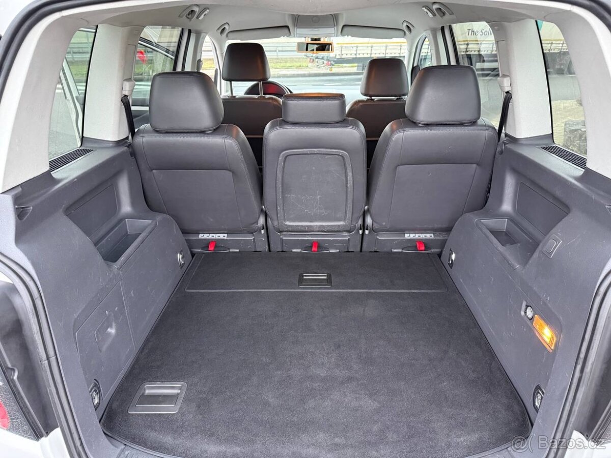 TOURAN CROSS 2.0 TDI - 8