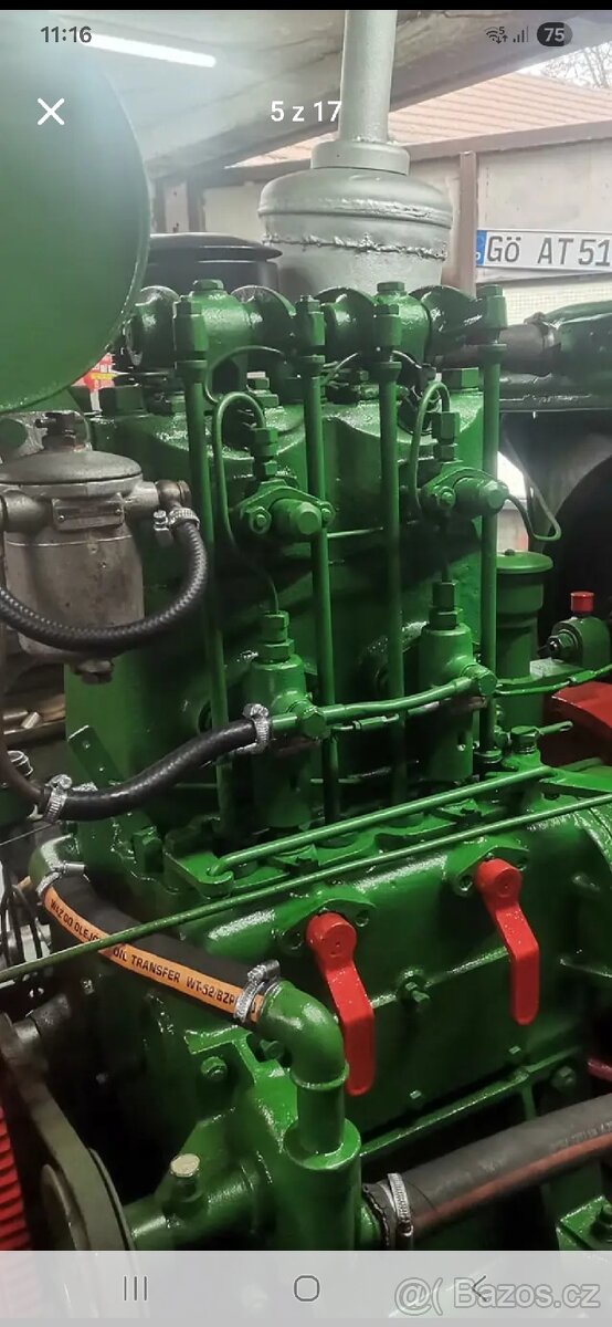 Stabilni motor Slavia - 8