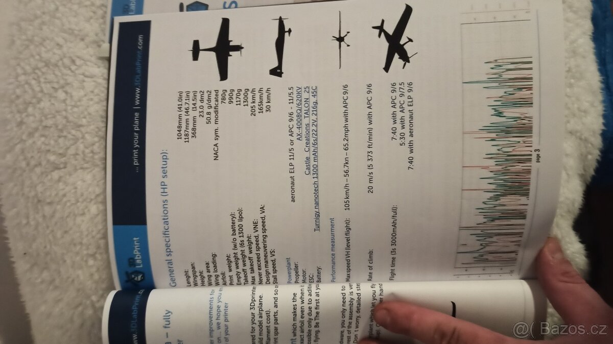 Edge a Cessna RC - 8