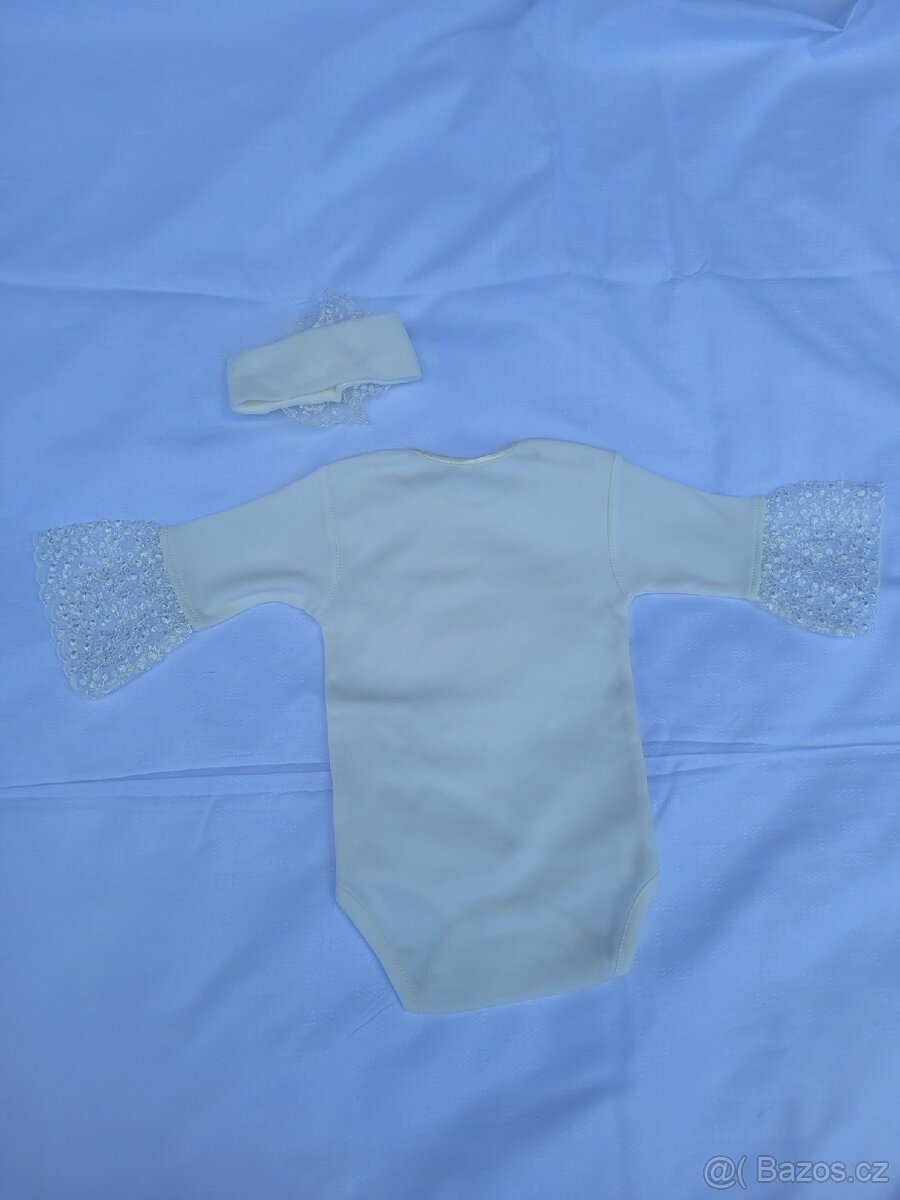 Sváteční set pro miminko - holčičku - 8