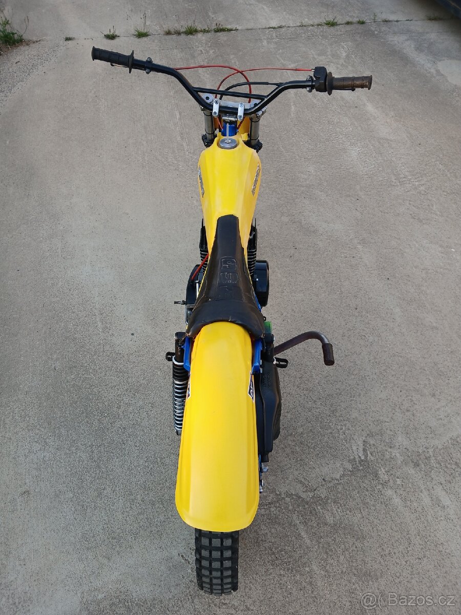 Trial classic SWM TL 320 - 8