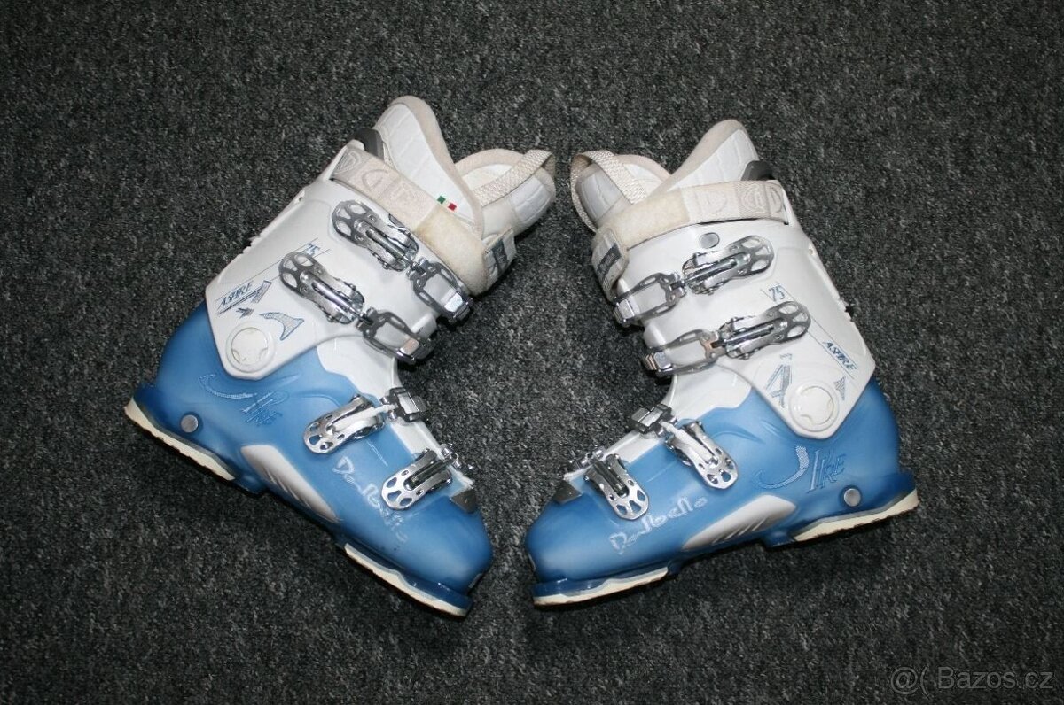 dámske lyže Wedze - 8