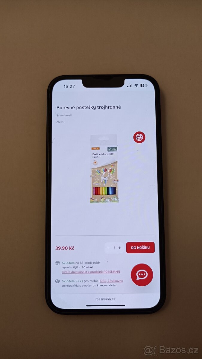 iPhone 13 256GB Zelený - 8