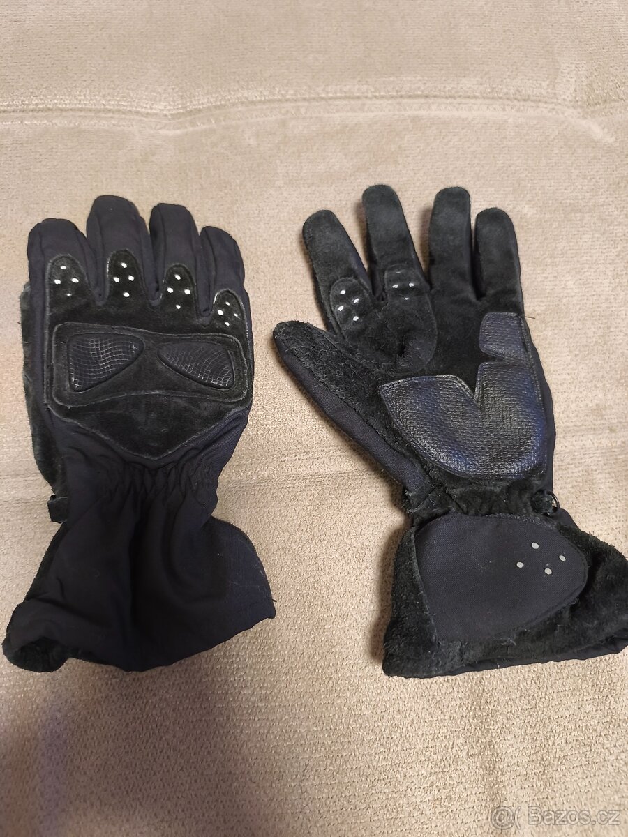 Rukavice na motorku - 8