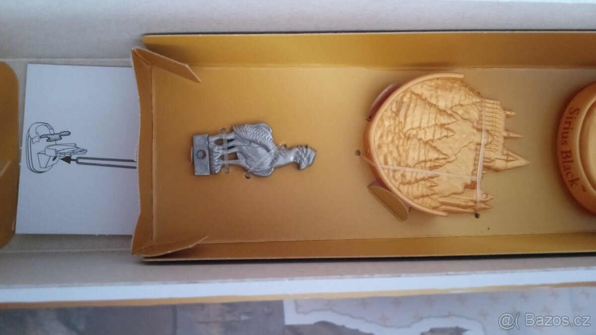 Hůlka Harry Potter od Spinmaster Sirius Black - 8