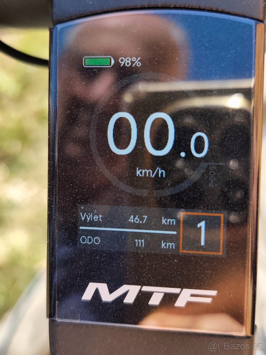 Elektrokolo MTF Road 6.4 W Evo - 8