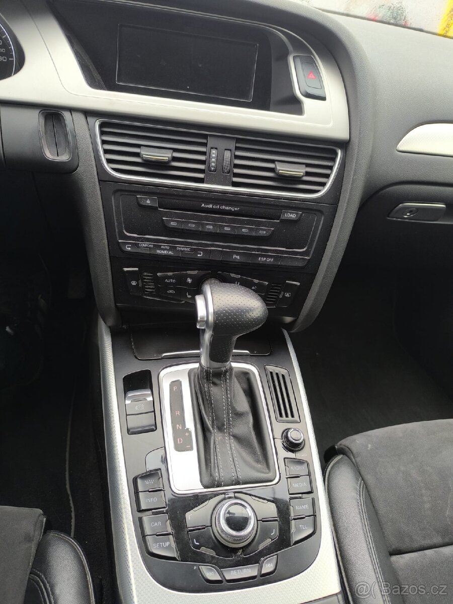 AUDI A4 3,0 TDI QUATTRO 176kW - 8