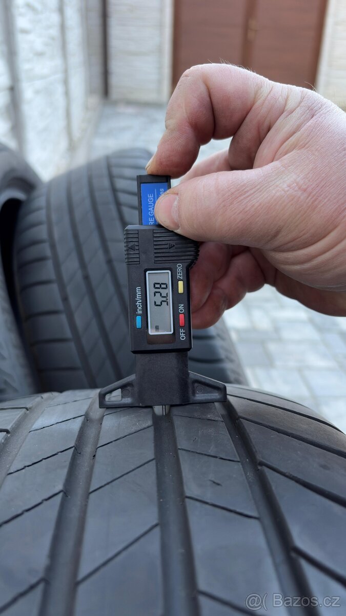 Letní pneu Bridgestone - 8