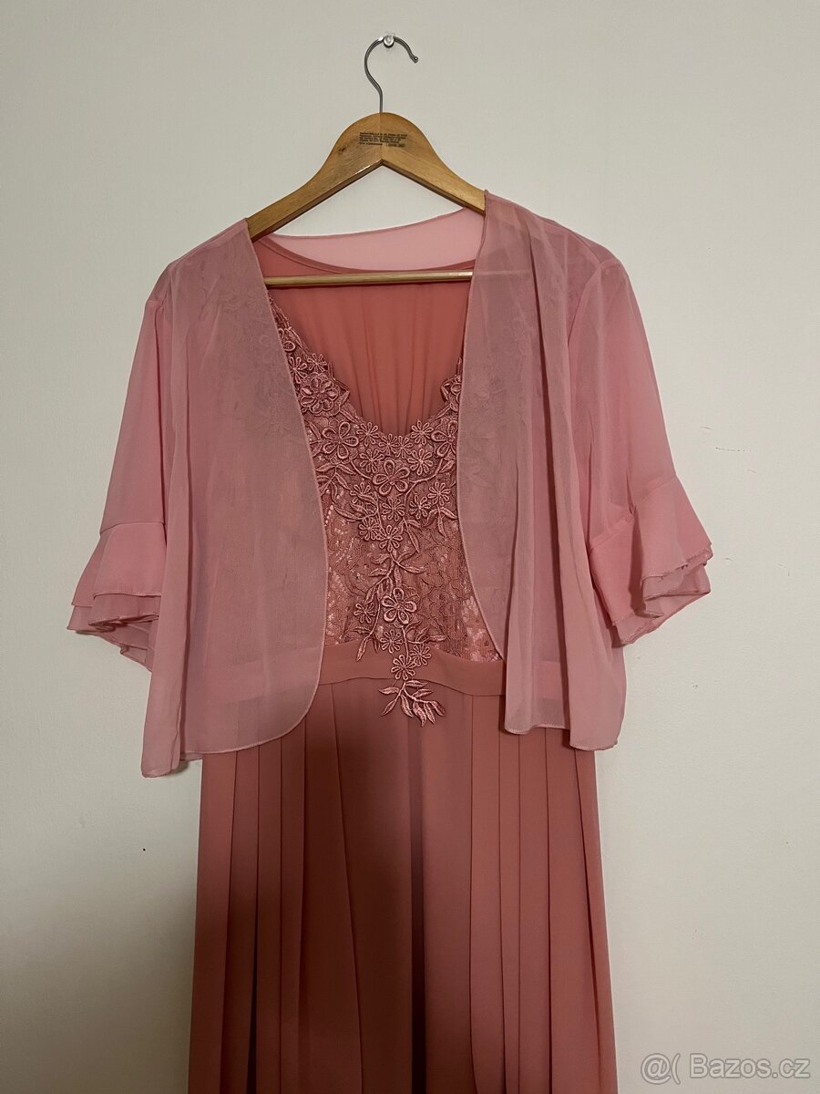 Svatební -plesové šaty 👗 - 8