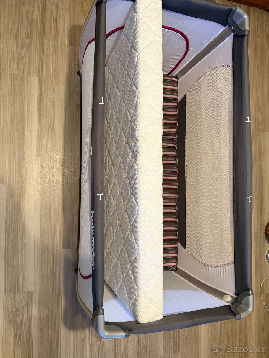 Cestovní postýlka Babymoov - 8
