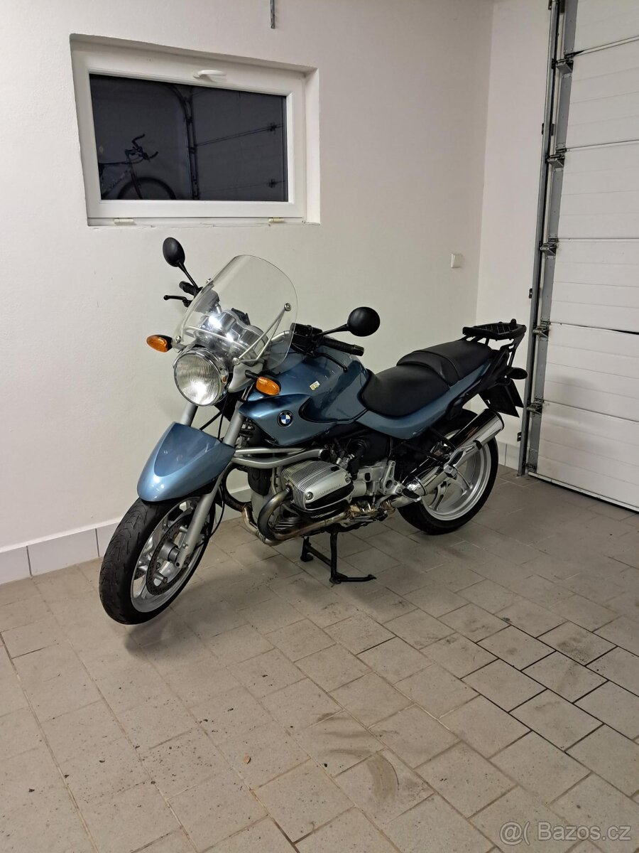 BMW R 1150 R - 8
