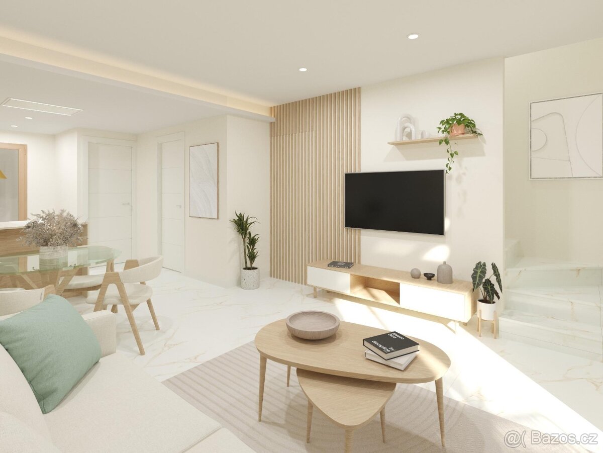 Řadový dům v Dolores – novostavba - 8