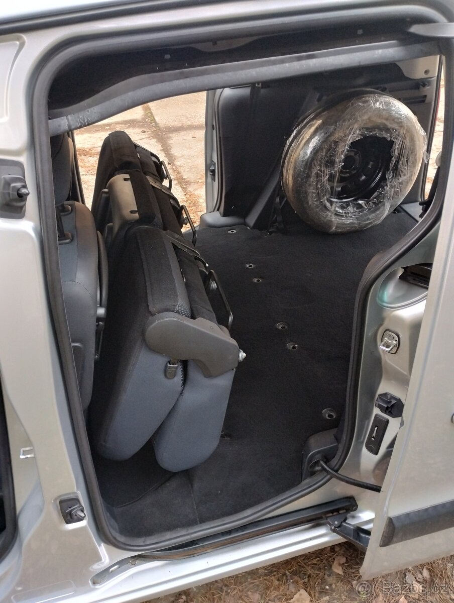 Peugeot Partner Tepee 1.6 16v LPG - 8