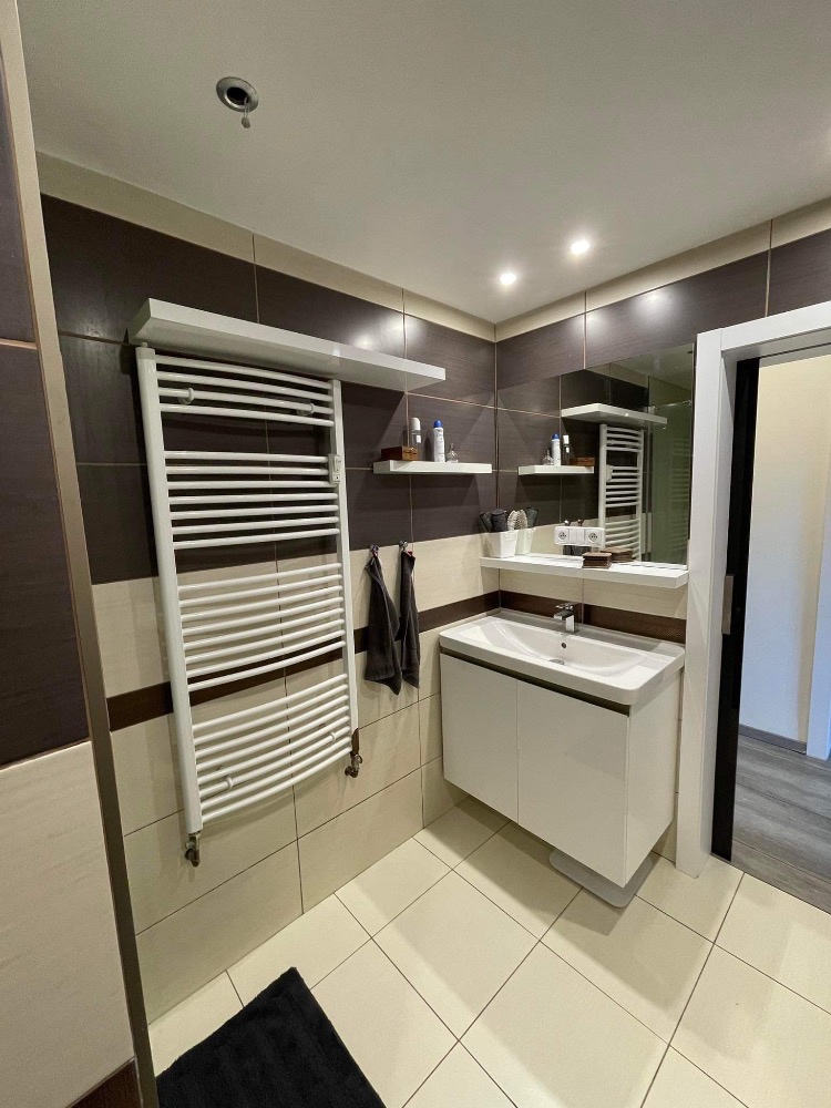 2+1 byt Vsetín, Trávníky - 8