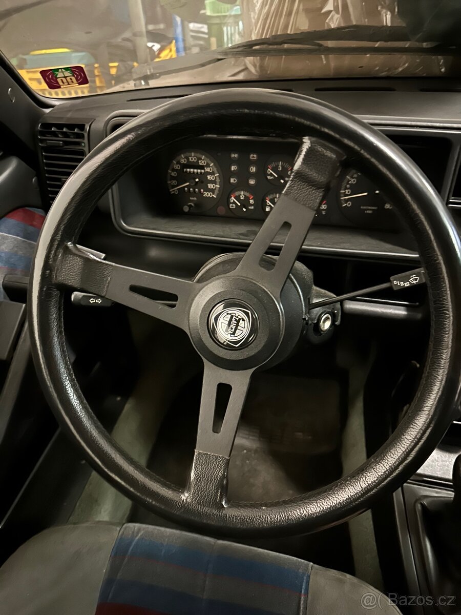 Lancia Delta GT 1991 - Legenda rallye na denní ježdění - 8